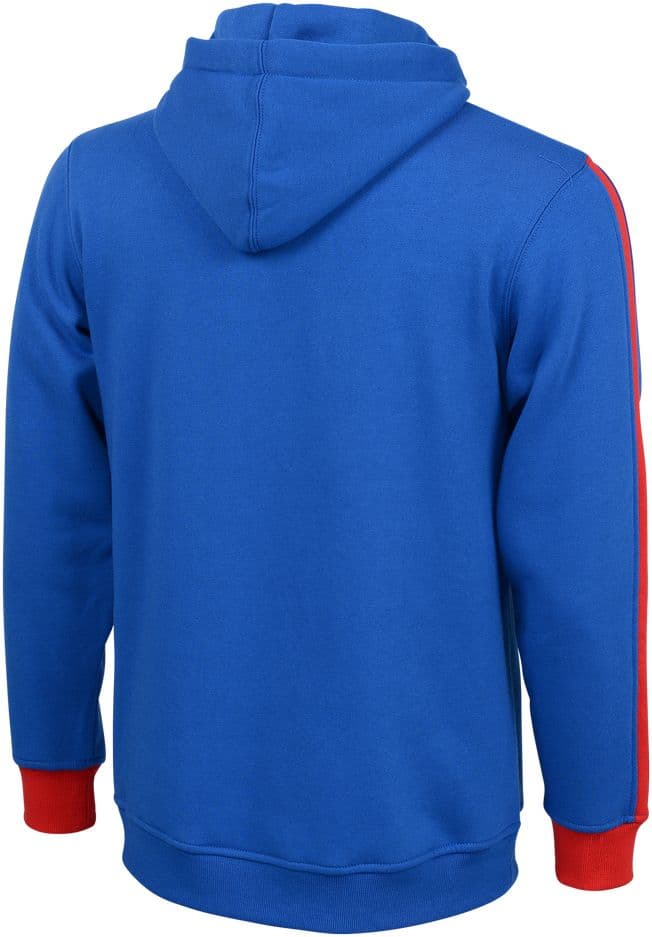 Newcastle Knights NRL Retro Pullover Hoodie - Image 2