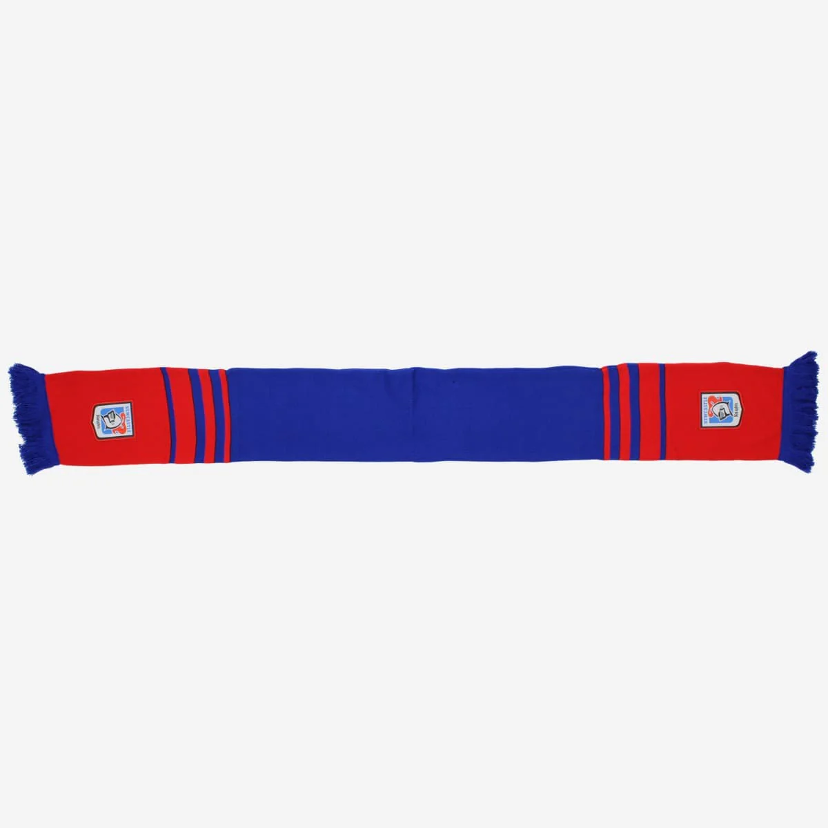 Newcastle Knights NRL Retro Scarf - Image 2