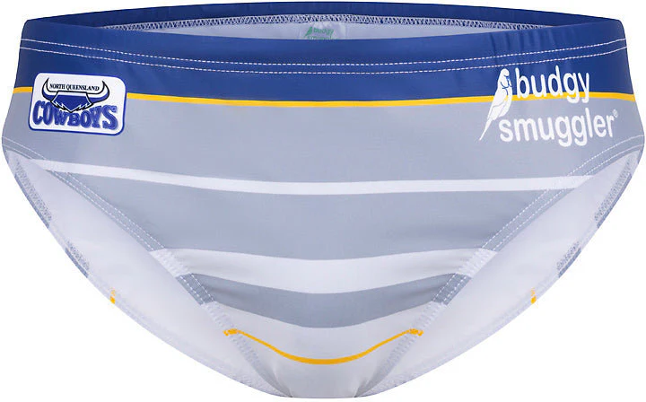 North Queensland Cowboys 1995 NRL Mens Retro Budgy Smuggler Swimmers