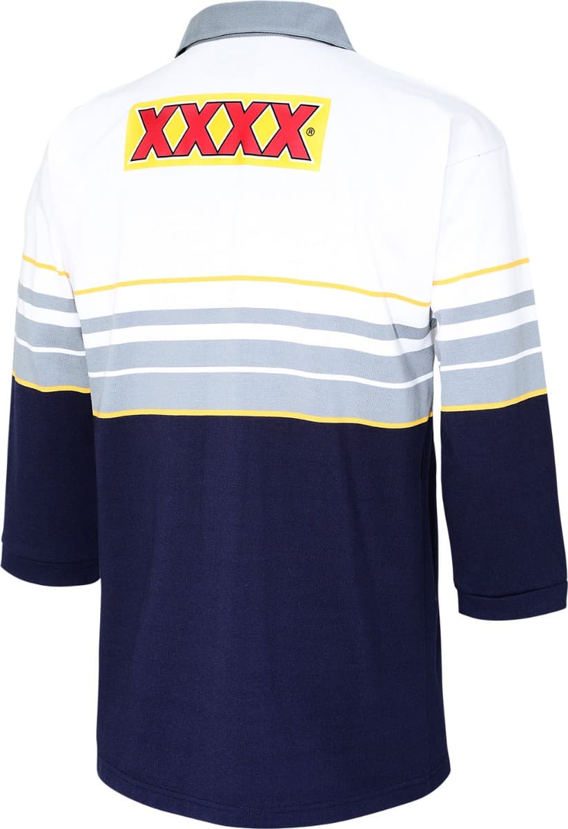 North Queensland Cowboys 1995 NRL Mens Away Retro Jersey - Image 2