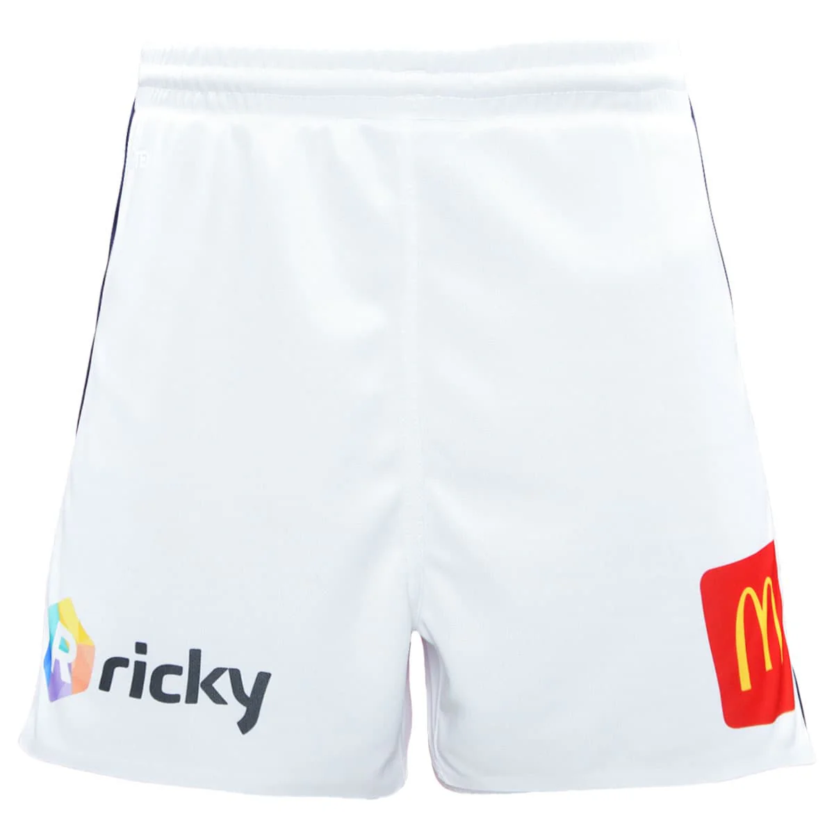 North Queensland Cowboys 2025 NRL Mens Away Shorts - Image 2