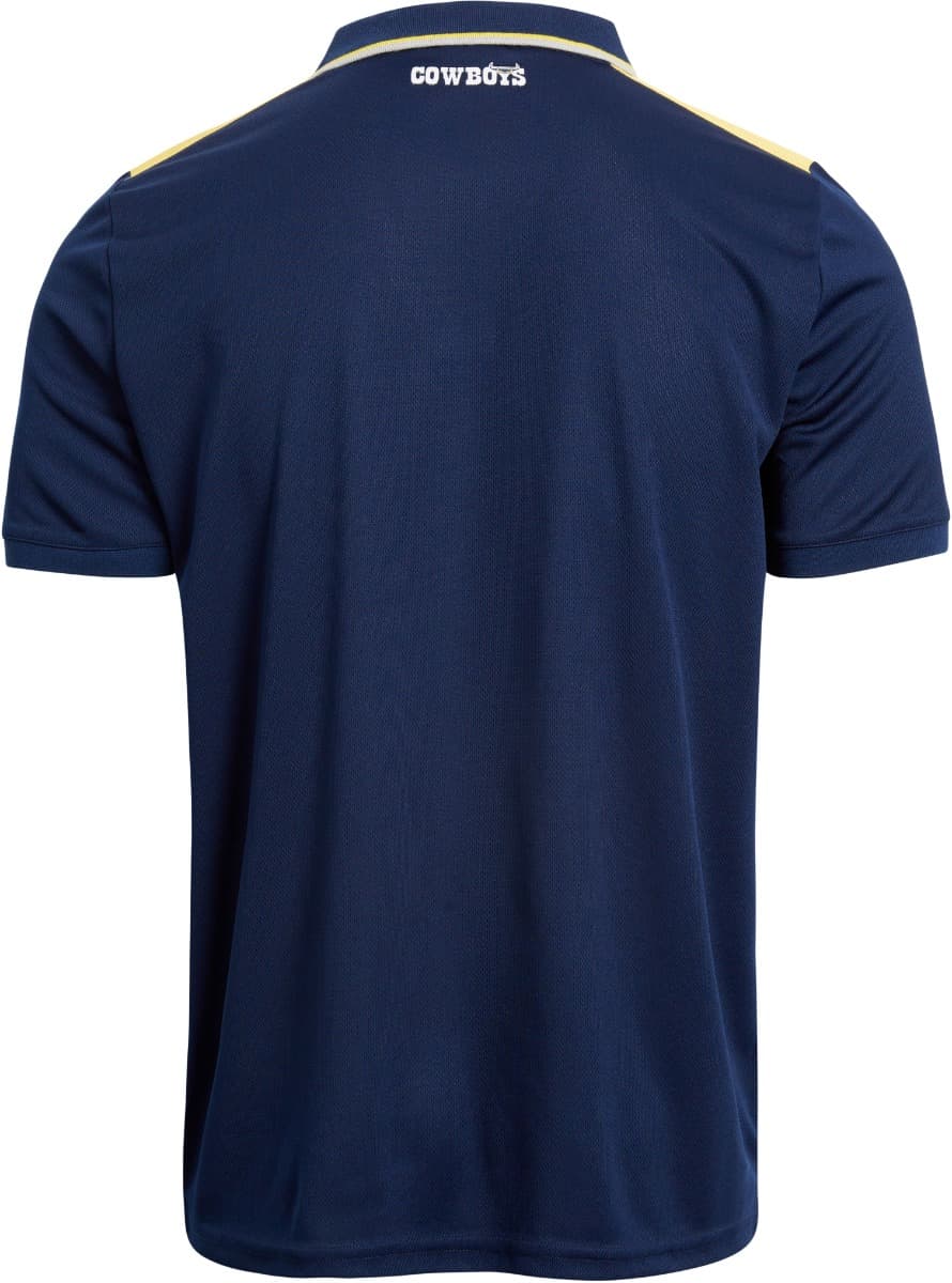 North Queensland Cowboys 2025 NRL Mens Tech Polo Shirt - Image 2