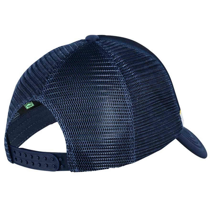 North Queensland Cowboys NRL Retro Trucker Cap - Image 2