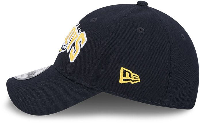 North Queensland Cowboys 2026 NRL 9FORTY Logo Arch Cap - Image 4