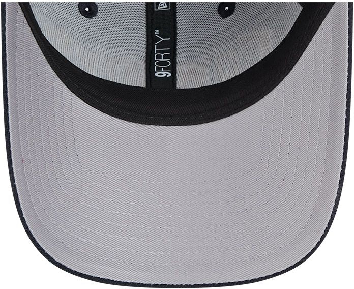 North Queensland Cowboys 2026 NRL 9FORTY Logo Arch Cap - Image 7