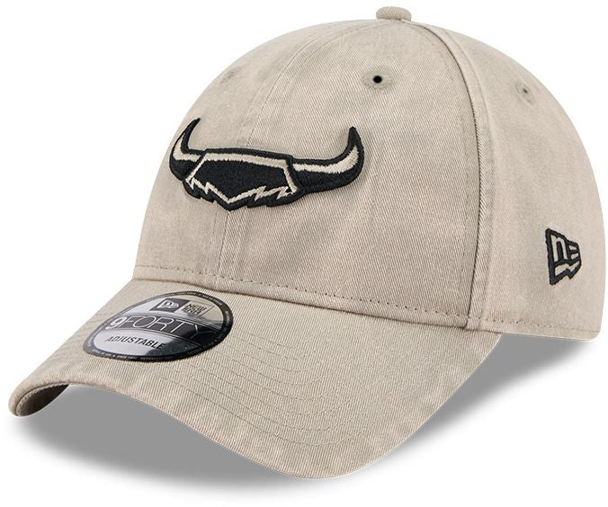 North Queensland Cowboys 2026 NRL 9FORTY Pebble Cap