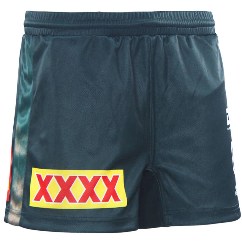 North Queensland Cowboys 2026 NRL Mens Defence Shorts - Image 2