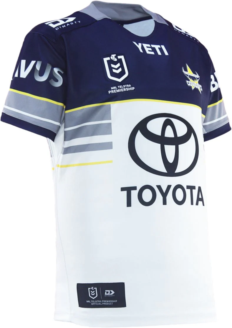 North Queensland Cowboys 2026 NRL Mens Home Jersey - Image 3