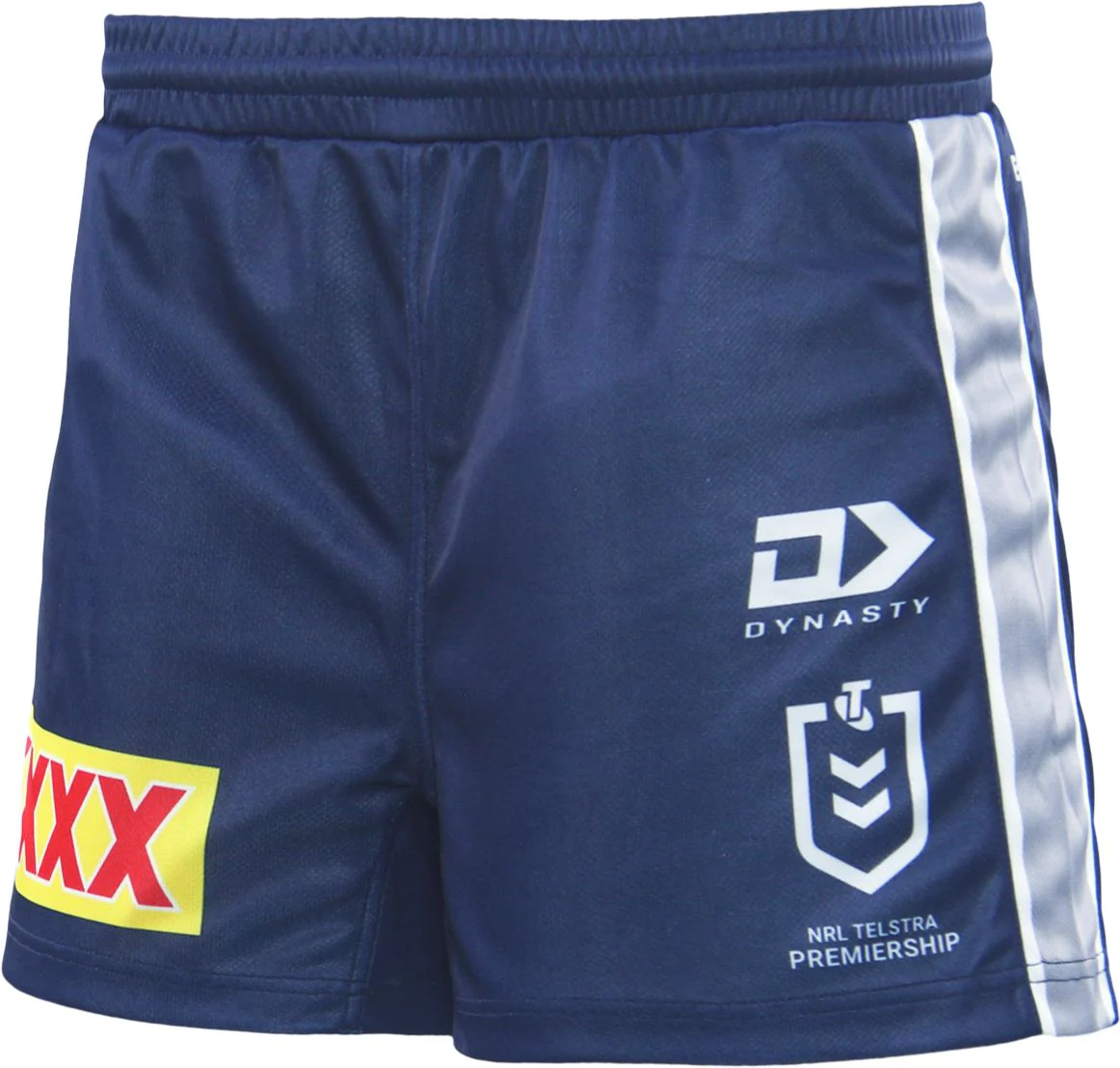 North Queensland Cowboys 2026 NRL Mens Home Shorts - Image 2
