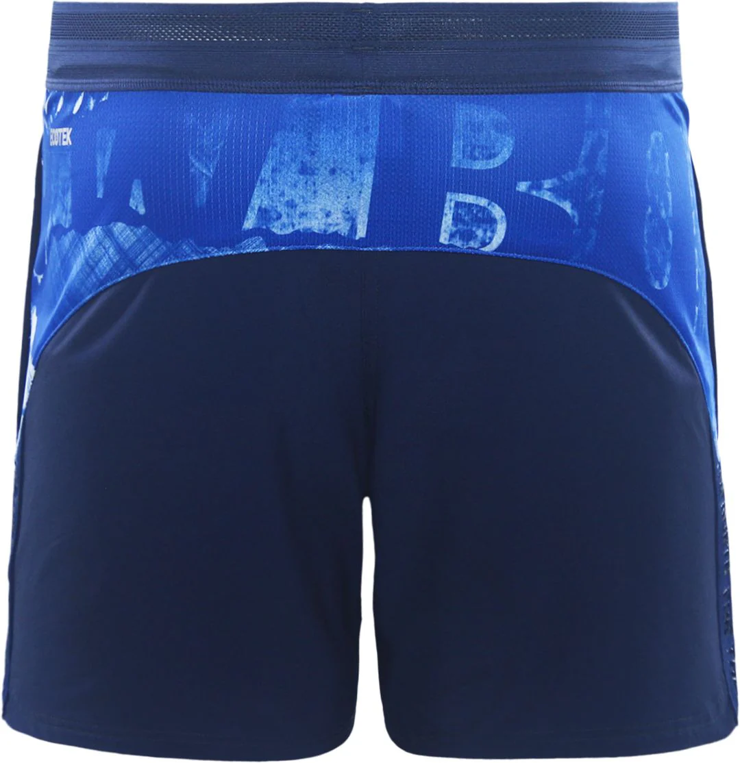 North Queensland Cowboys 2026 NRL Mens Navy Gym Training Shorts - Image 4