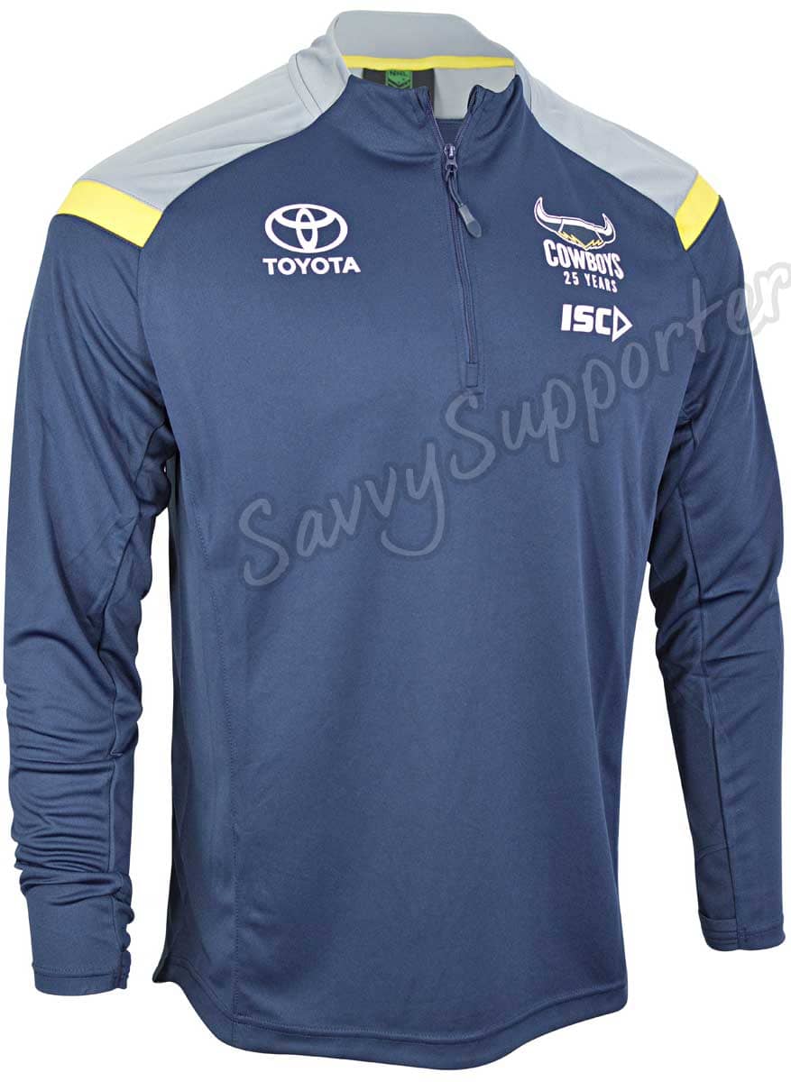 North Queensland Cowboys Elite Training Top - Image 2