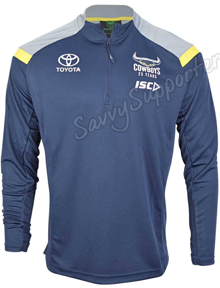 North Queensland Cowboys Elite Training Top - Image 3