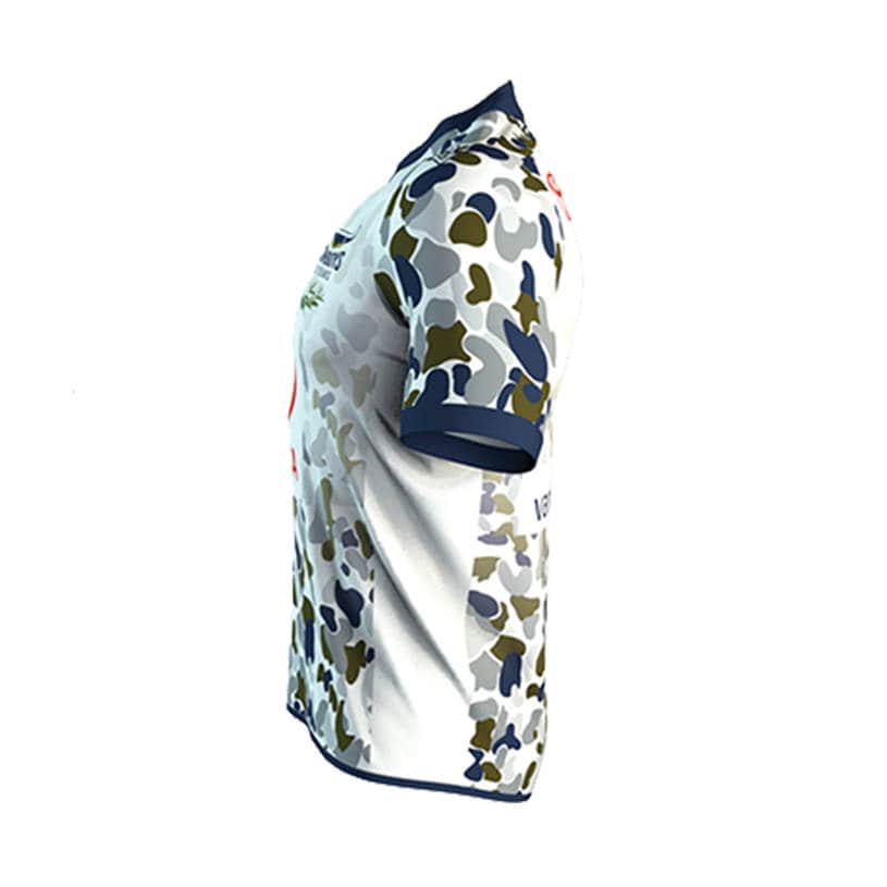 North Queensland Cowboys Ladies Defence Jersey - Image 3