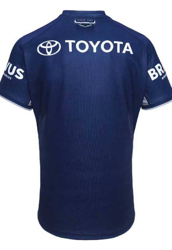 North Queensland Cowboys NRL Ladies Home Jersey - Image 2
