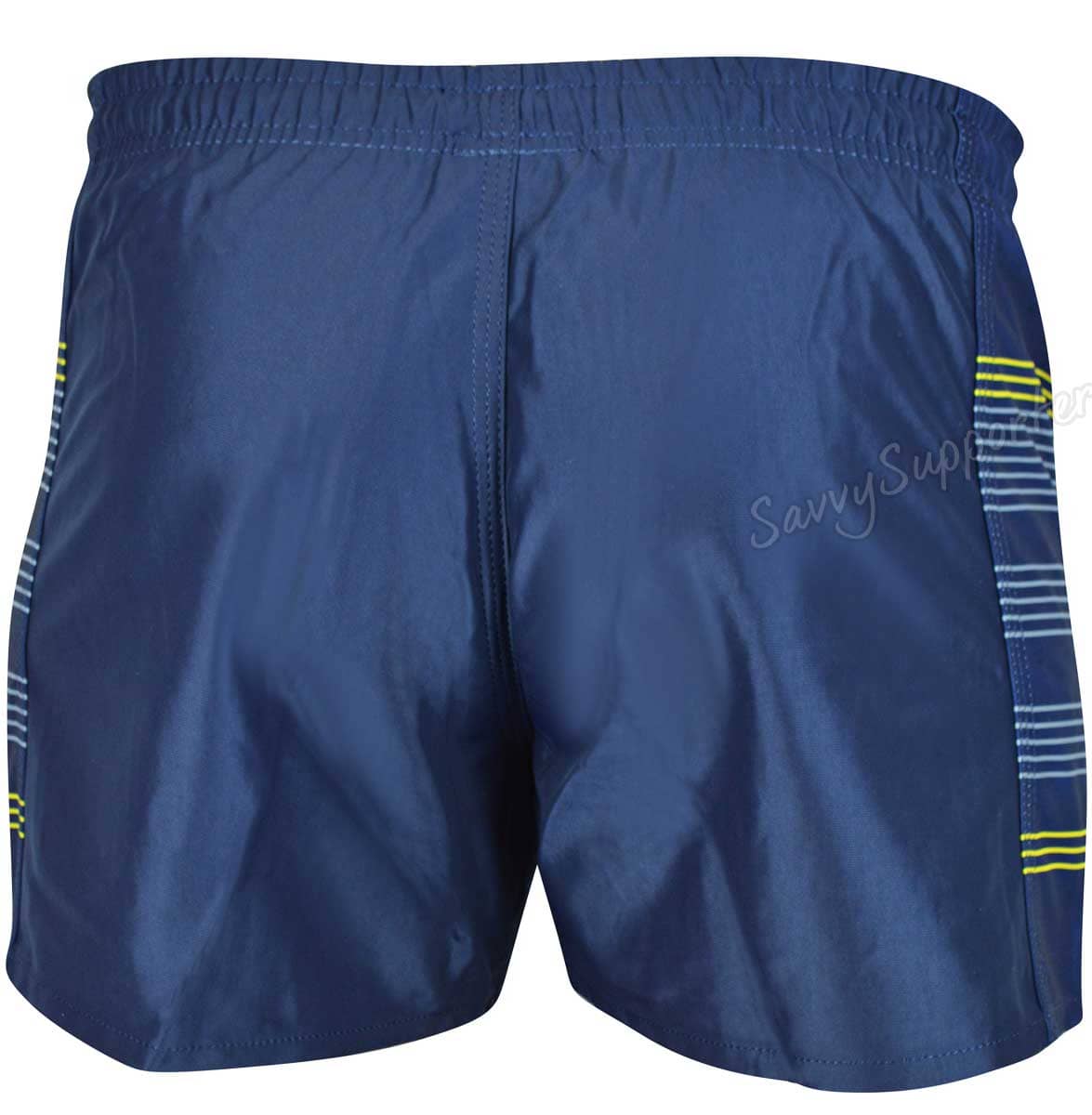 North Queensland Cowboys Mens Footy Shorts - Image 3