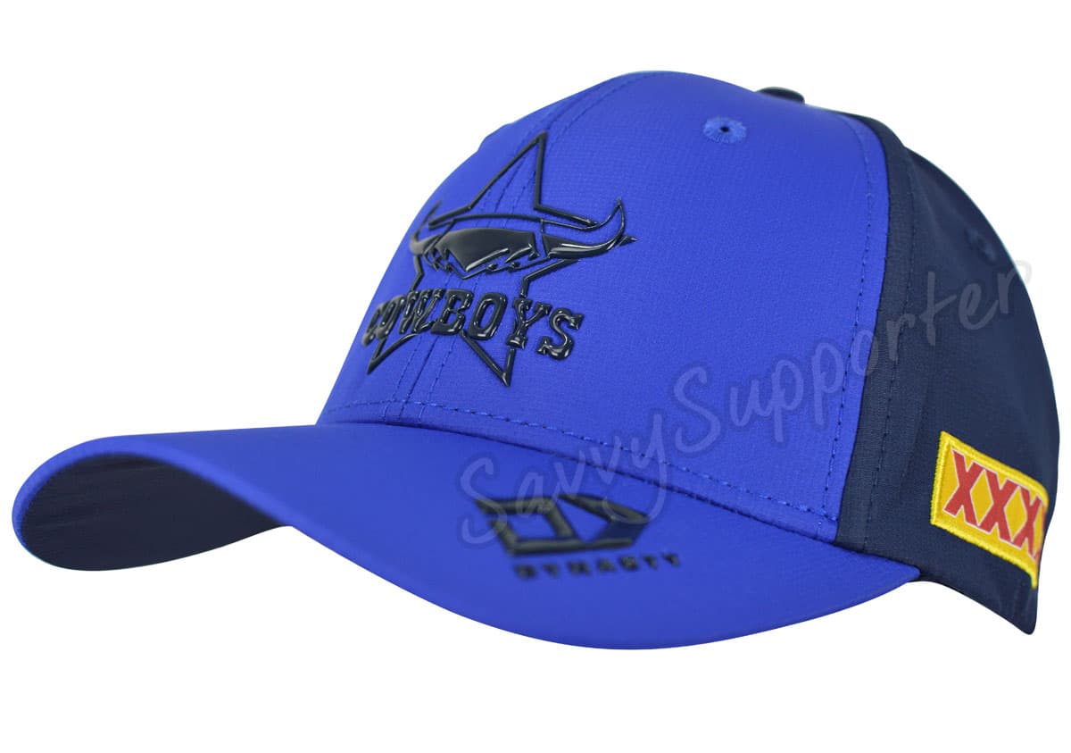 North Queensland Cowboys NRL Adult Media Cap - Image 2