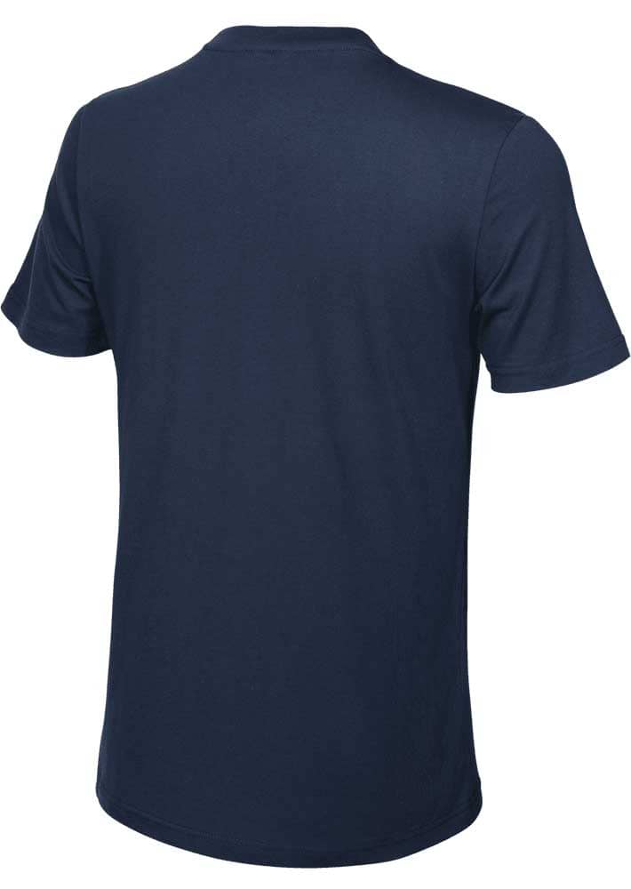 North Queensland Cowboys NRL Mens 1995 Cotton Retro Tee - Image 2