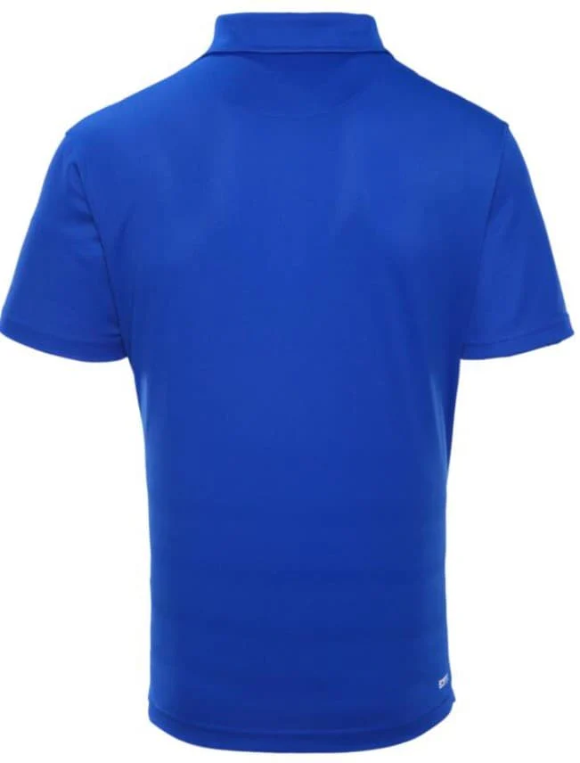 North Queensland Cowboys NRL Mens Alternate Media Polo Shirt - Image 2