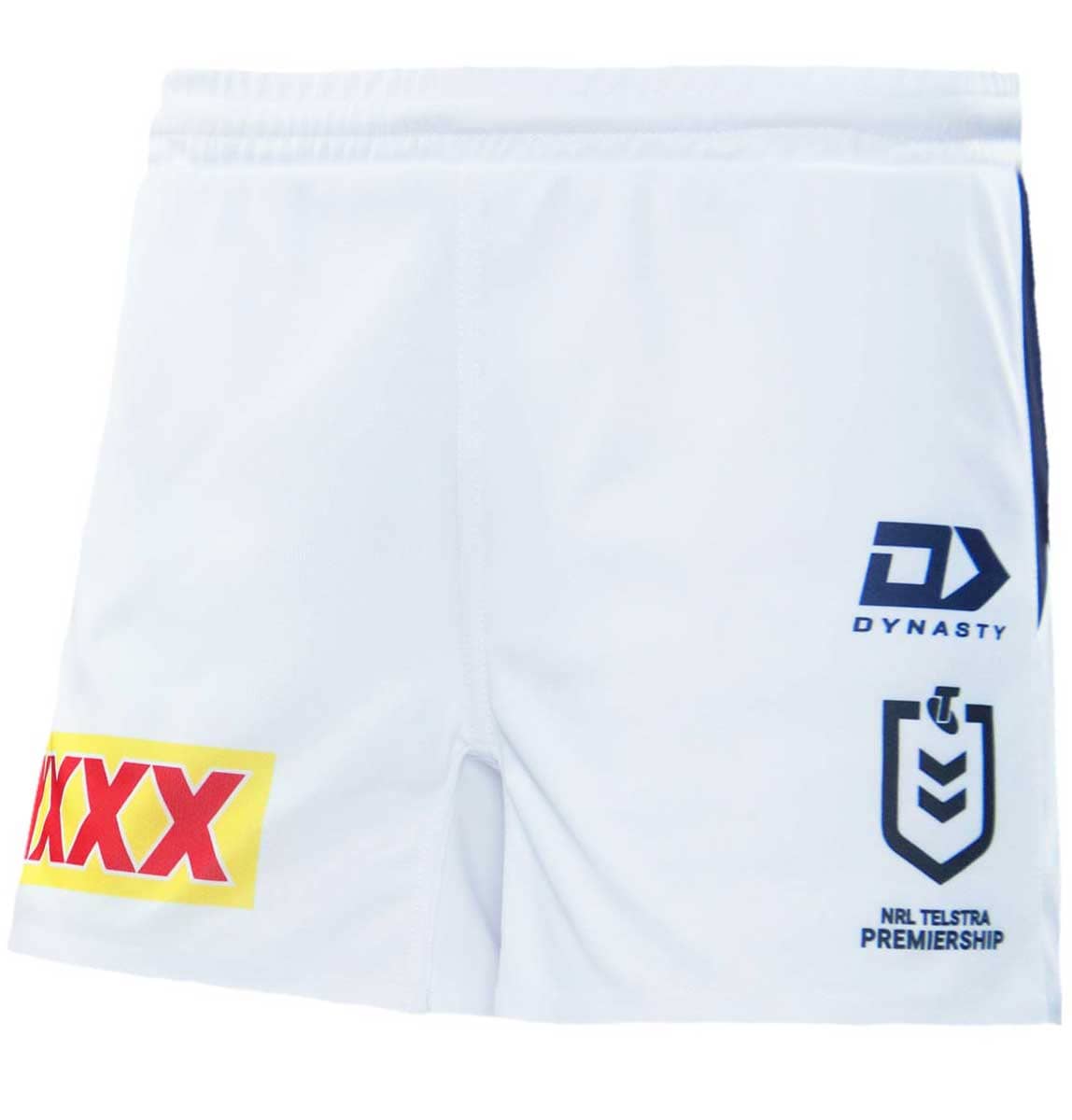 North Queensland Cowboys NRL Mens Away Shorts