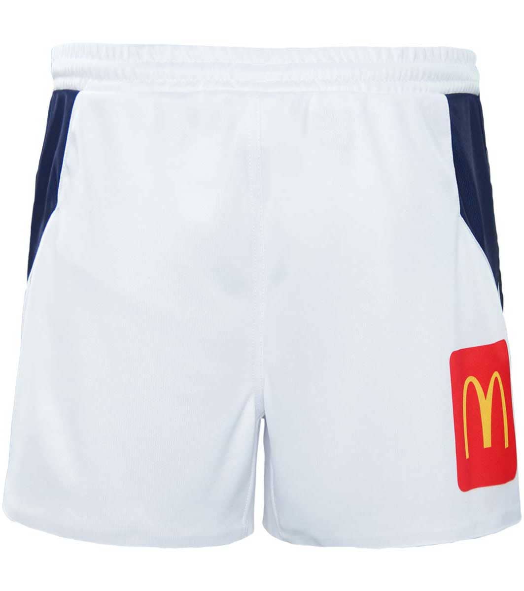 North Queensland Cowboys NRL Mens Away Shorts - Image 4
