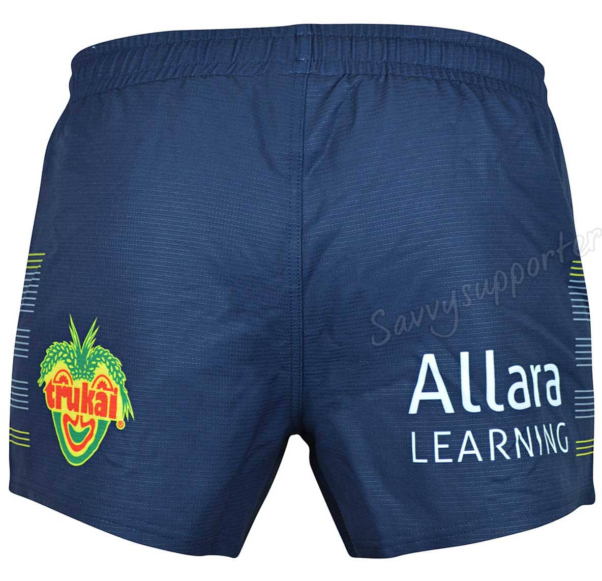North Queensland Cowboys NRL Mens Home Players shorts - Image 3