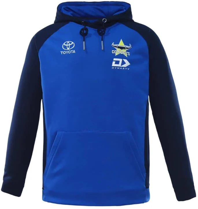 North Queensland Cowboys NRL Mens Pullover Hoody