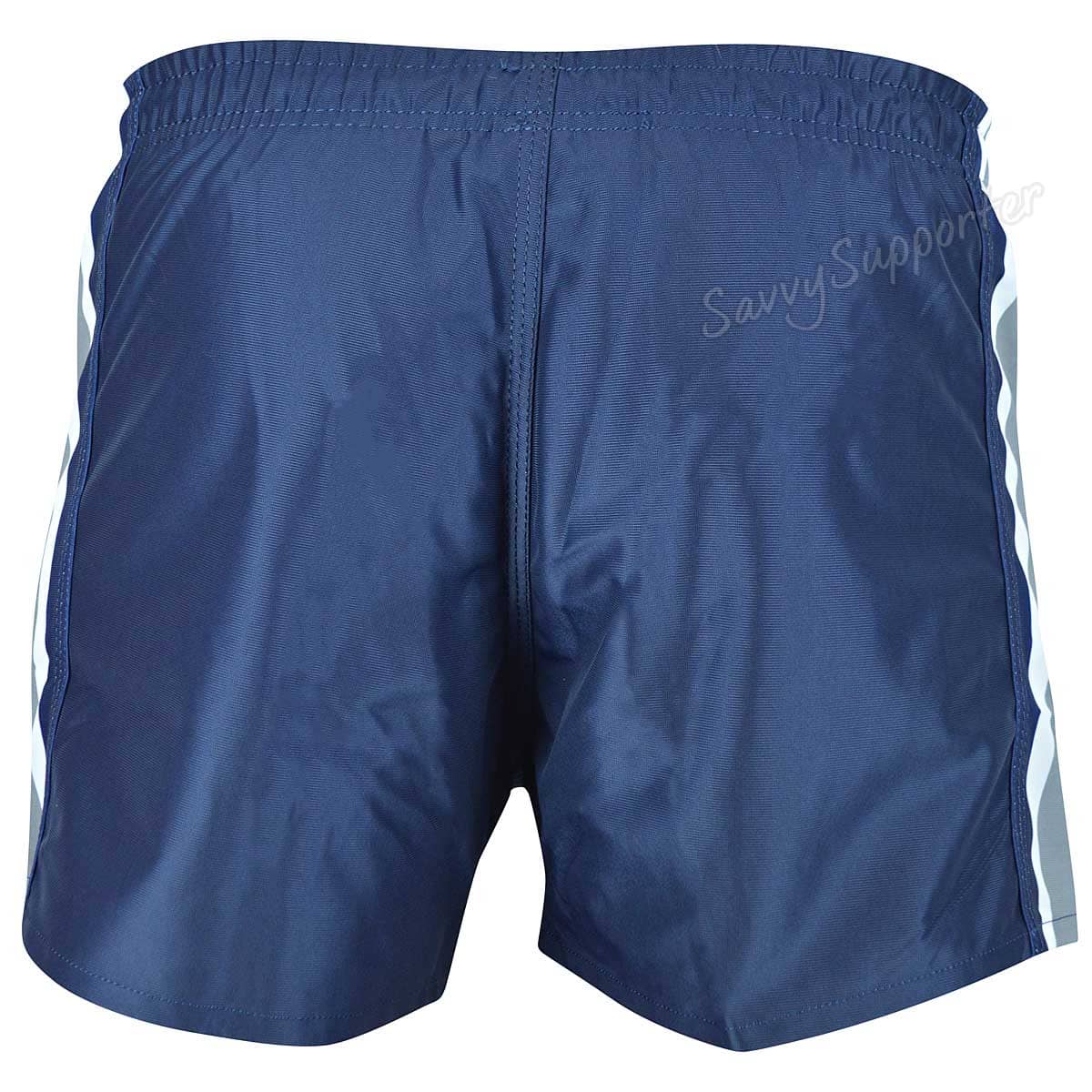 North Queensland Cowboys NRL Retro Footy Shorts - Image 3