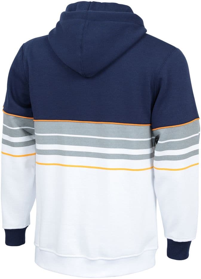 North Queensland Cowboys NRL Retro Pullover Hoodie - Image 2