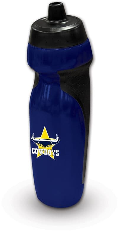 North Queensland Cowboys NRL 640mlSports Drink Bottle