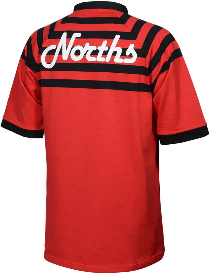 North Sydney Bears 1991 Retro Jersey - Image 2