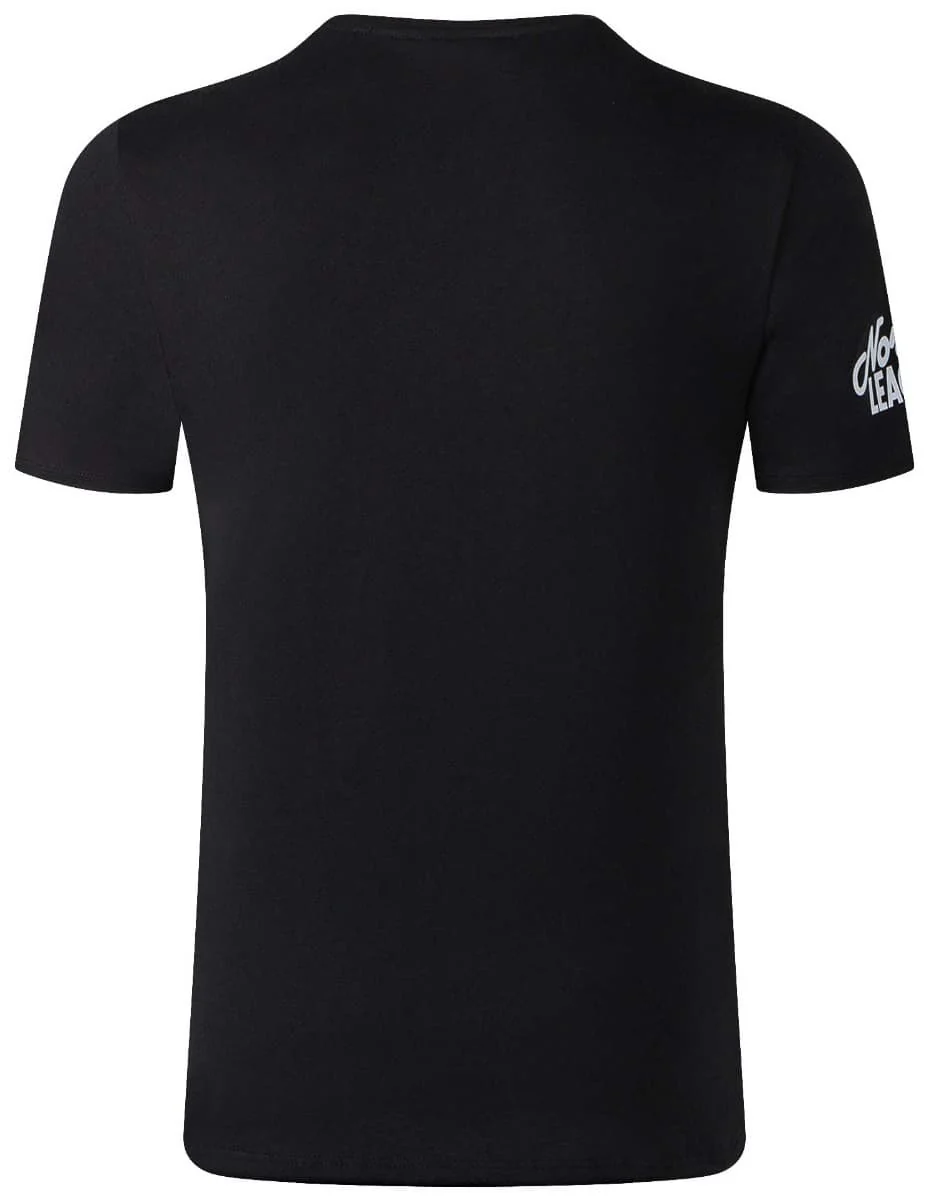 North Sydney Bears Black Retro Tee - Image 2