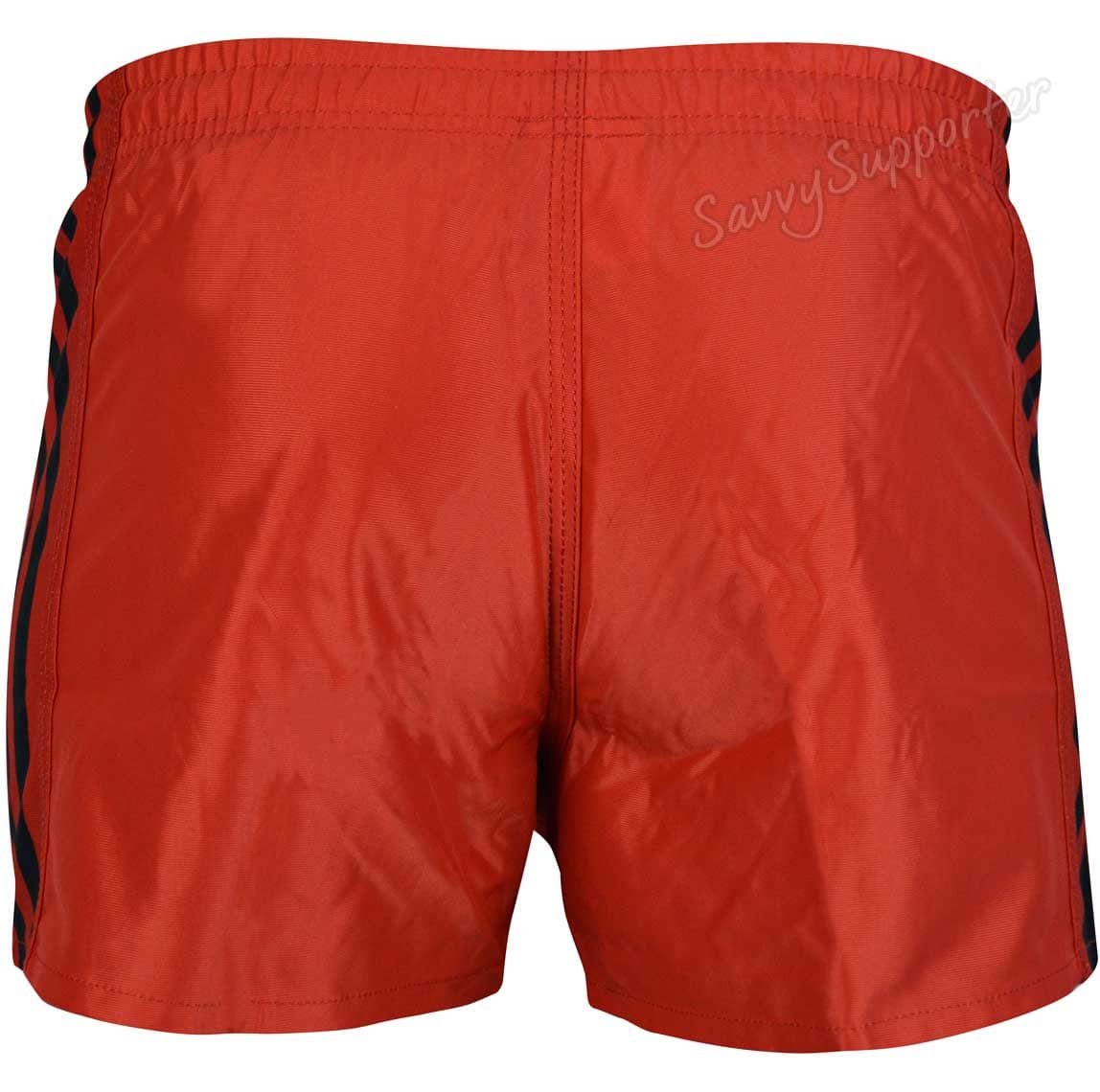 North Sydney Bears NRL Retro Footy Supporter Shorts - Image 3