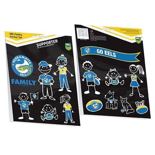 NRL My Family Sticker - Image 10