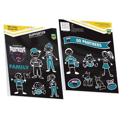 NRL My Family Sticker - Image 11