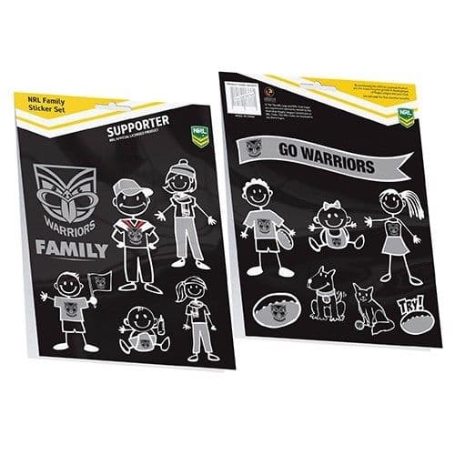 NRL My Family Sticker - Image 7