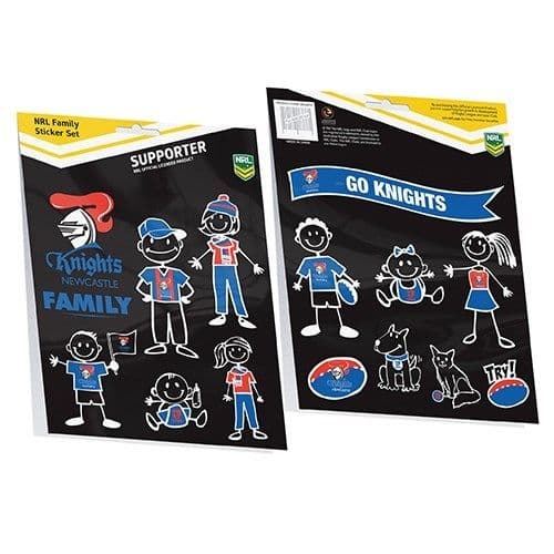 NRL My Family Sticker - Image 8