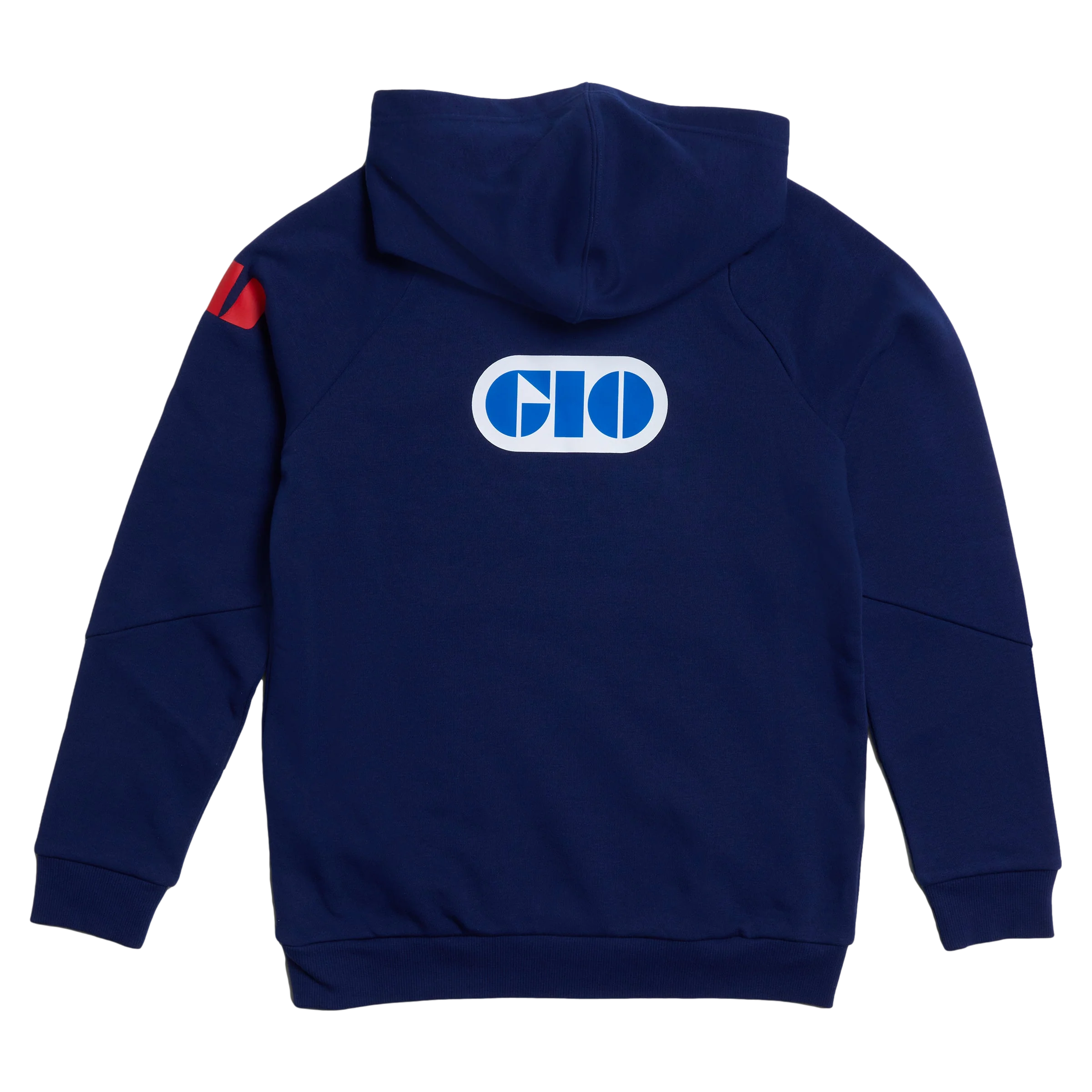 NSW Blues 2026 State of Origin Kids Dark Blue Training Hoodie - Image 2