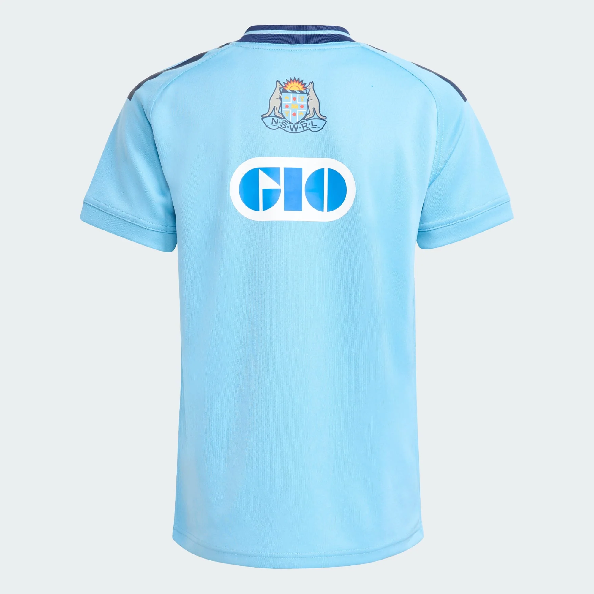 NSW Blues 2026 NRL State of Origin Kids On Field Jersey - Image 2