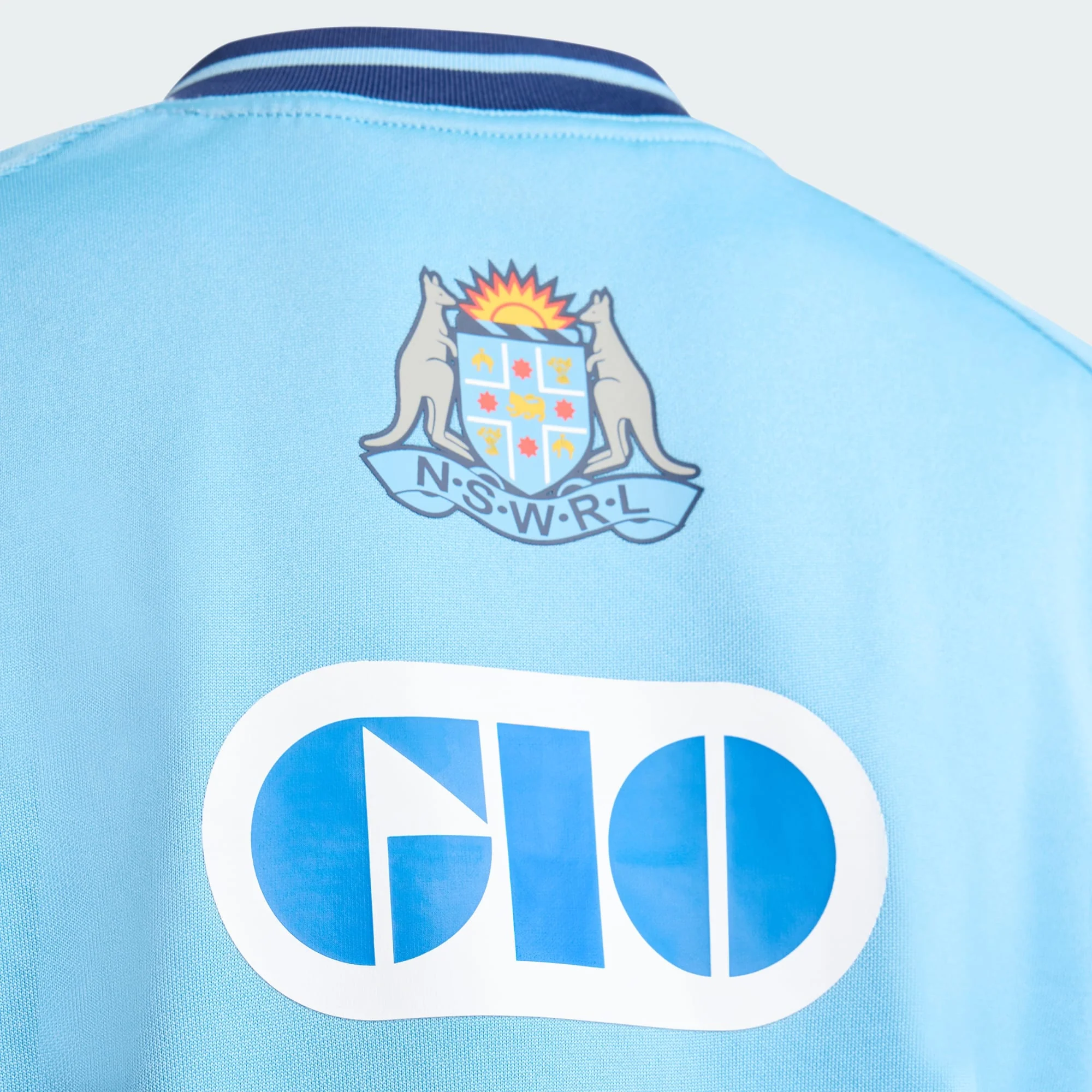 NSW Blues 2026 NRL State of Origin Kids On Field Jersey - Image 5