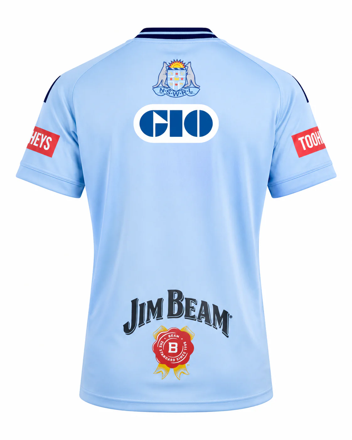 NSW Blues 2026 State of Origin Mens On Field Jersey - Image 3