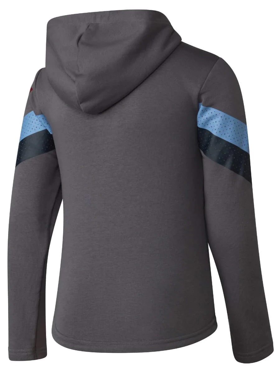 NSW Blues NRL State of Origin Kids Team Hoody Size L ONLY - Image 4