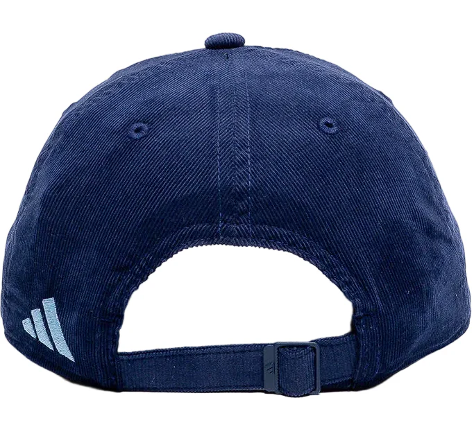 NSW Blues State of Origin Adidas Corduroy Hat - Image 4