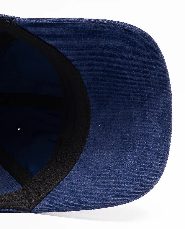 NSW Blues State of Origin Adidas Corduroy Hat - Image 5