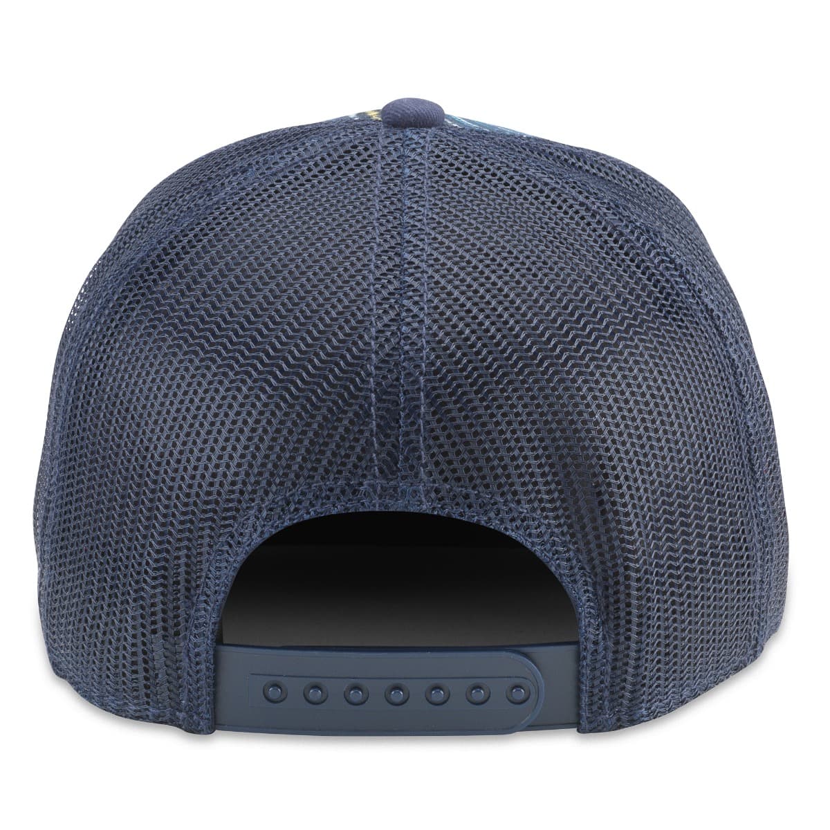 NSW Blues State of Origin Indigenous Navy Valin Cap - Image 4