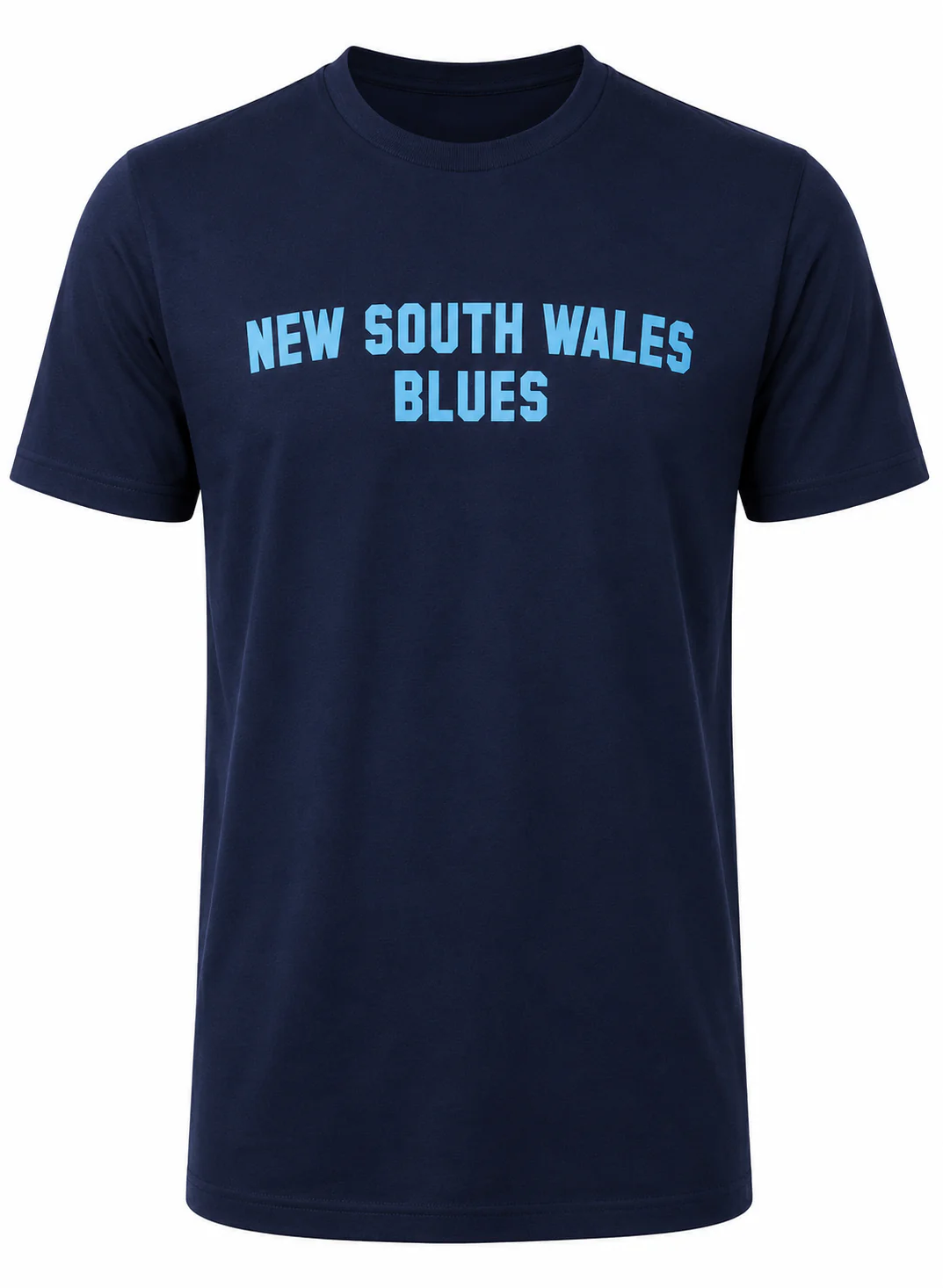 NSW Blues State of Origin Kids Graphic Tee - Image 2