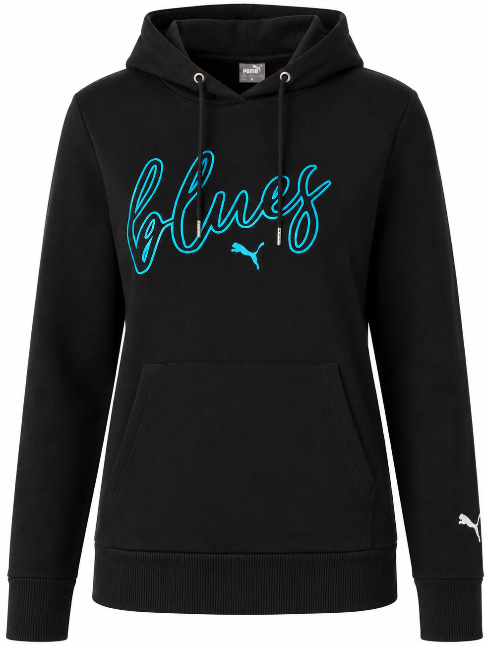 NSW Blues State Of Origin Ladies Blues Hoody - Image 2