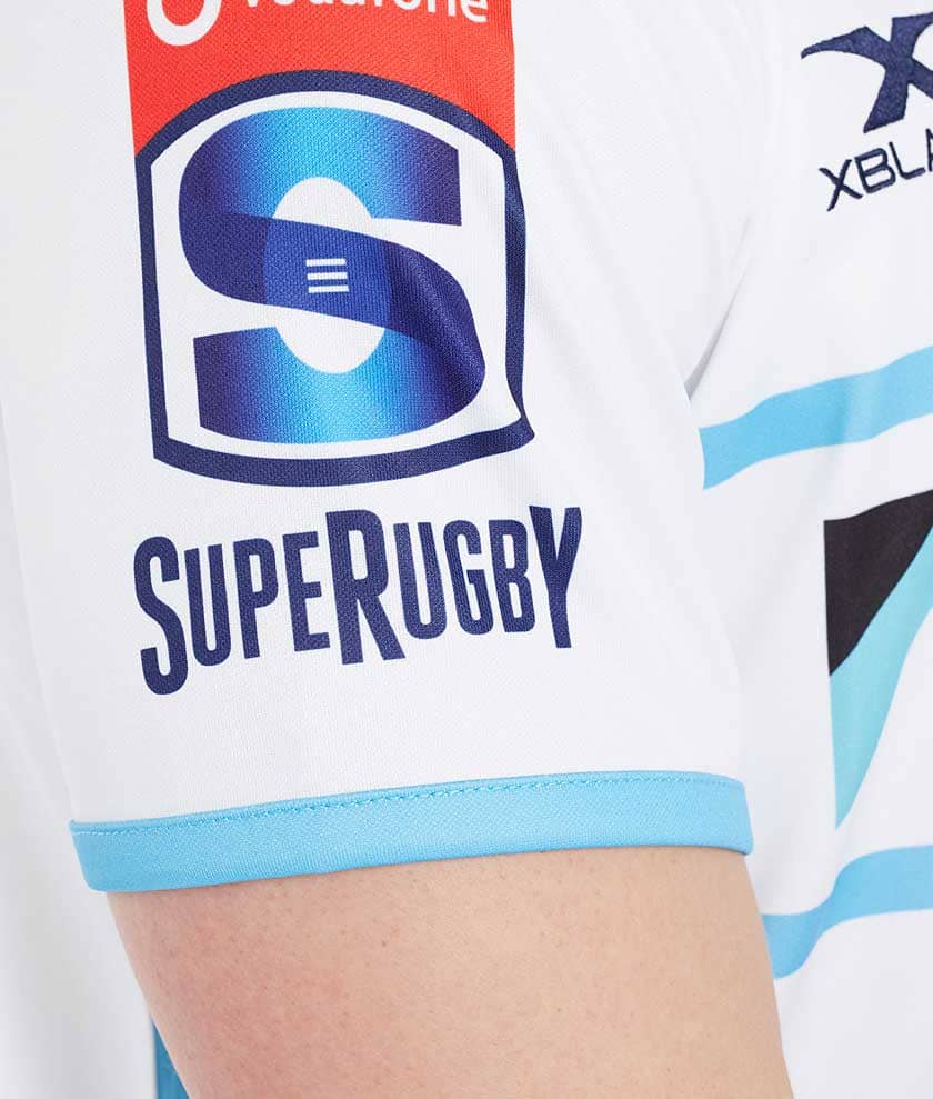 NSW Waratahs Mens Rugby Union Away Jersey - Image 3