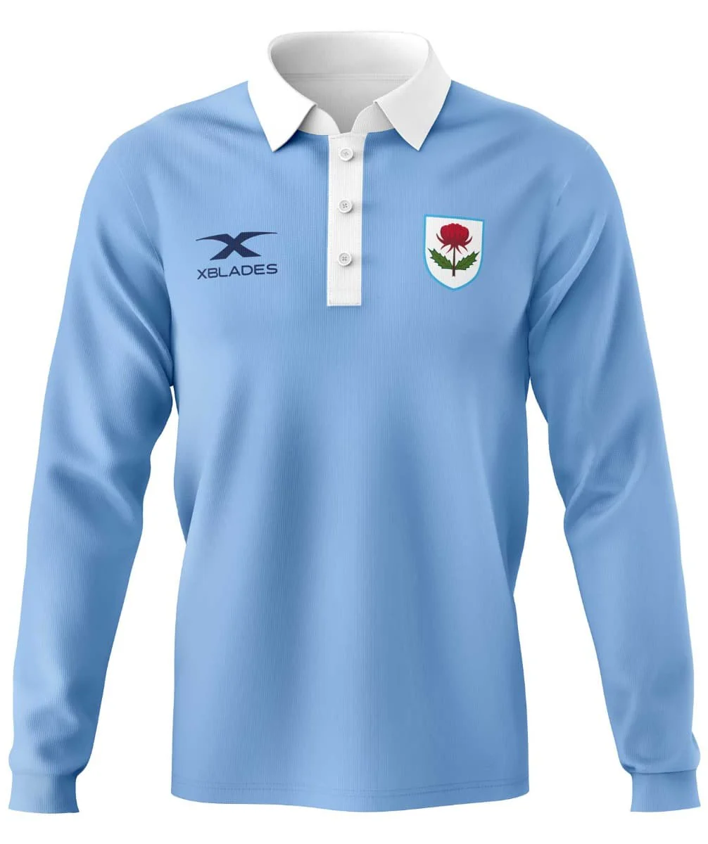 NSW Waratahs Rugby Union Mens Heritage Jersey