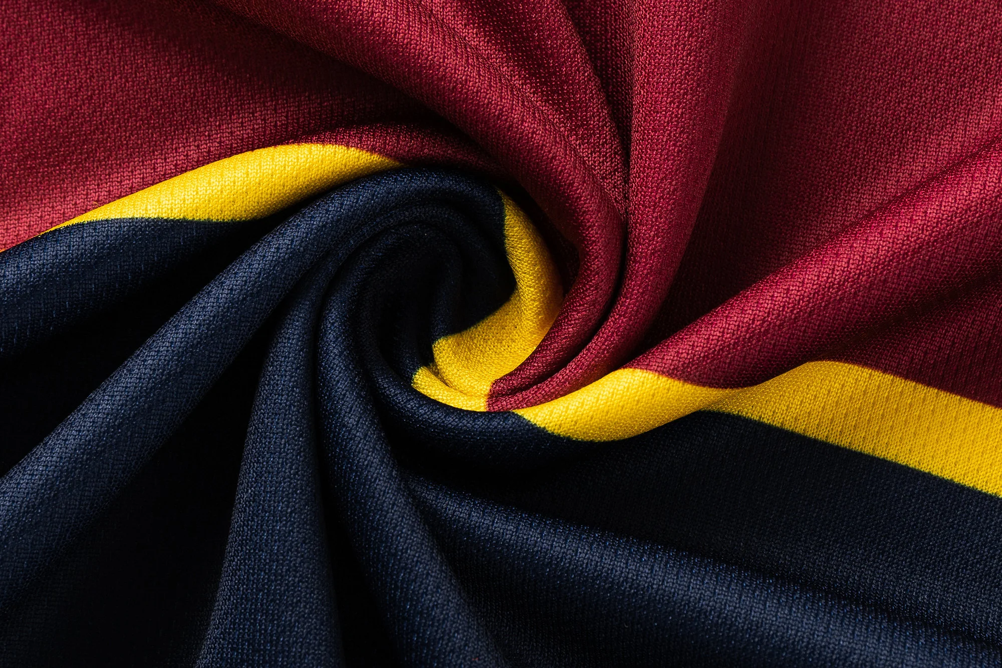 Otago Highlanders 2026 Rugby Union Mens Navy Training Jersey - Image 15