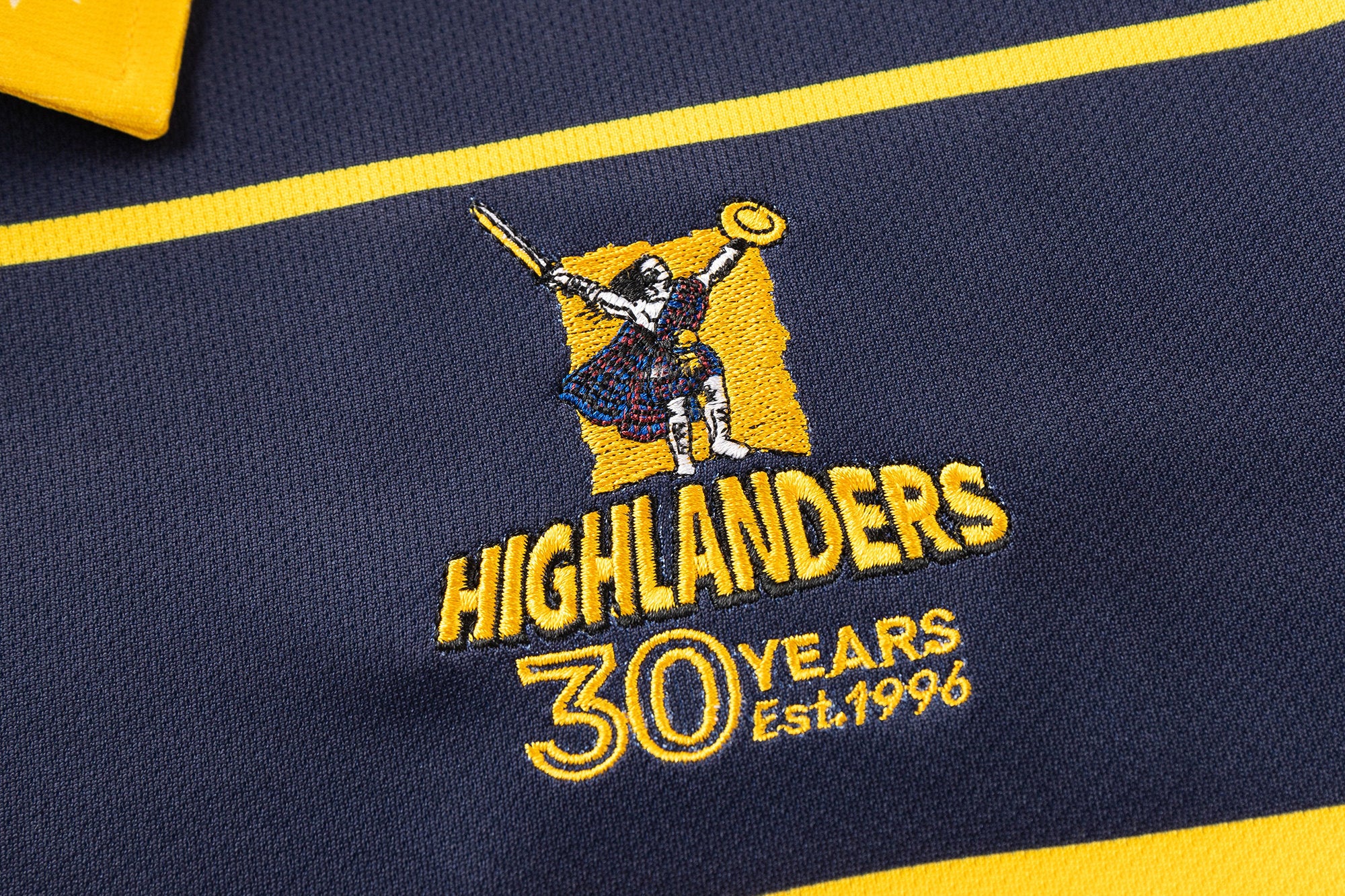Otago Highlanders 2026 Rugby Union Mens Home Jersey - Image 6